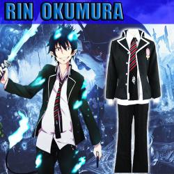 cosplay Blue exorcist